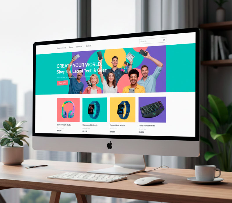 DigitalPlus.mx Creador de Páginas Web